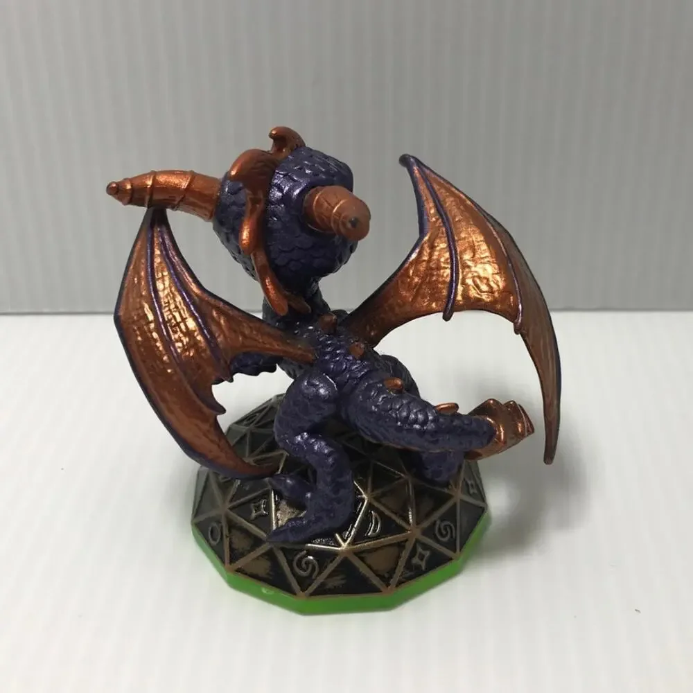 2011 Activision Skylanders Spyros Adventure Spyro Series 1